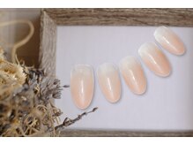 ファストネイル フレンテ笹塚店(FAST NAIL)/ニュアンス 水滴 【11738】