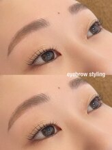 ミュラ 古江店(Myrrha)/美眉スタイリング(眉毛)