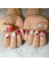 トータルビューティーローズ(Rose)/スイカ＆しろくま