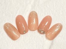 ネイルサロン ラブリーズ 相模大野店(NAIL SALON LOVELLY'S)/定額　￥６９８０