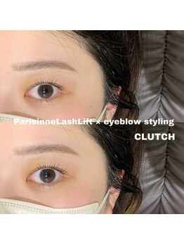 クラッチ 博多(CLUTCH)/パリジェンヌ眉ワックス