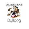 ブルドッグ(BULL DOG)のお店ロゴ