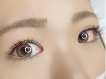 エリス 京橋(Eliss)/ブラウンフラットラッシュ