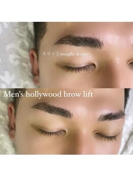 アルカナ 原宿表参道(ARCANA)/メンズアイブロウ☆