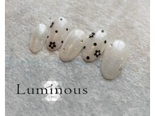 ルミナスネイル(Luminous Nail)/シンプルHAND*新5800円/再6800円