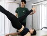 【反り腰・ぽっこりお腹】姿勢から整えるピラティス体験