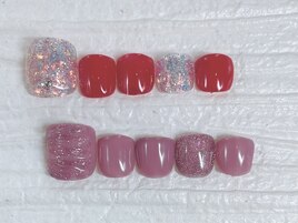 フット定額ジェル　￥6,800