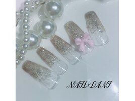 ラメジェル&無料パーツ