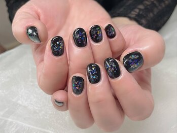 マウムネイル(maeum nail)/simple design