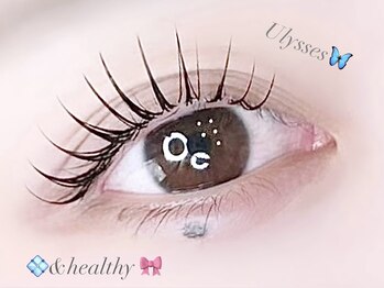 ユリシス(Ulysses)/&healthy「アンドヘルシー」