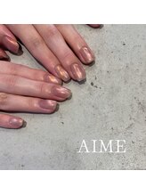 アイム(AIME)/シンプル