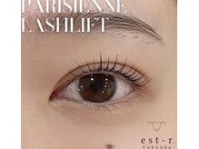 エストアール 博多口店(est-r.)/#パリジェンヌ▽ストレート