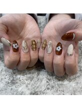 エーナイン イオンモール三川店/ニュアンスガーリー