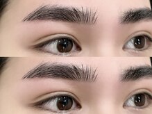 アン フェミン(une FEMIN)/eyebrow stylingアイブロウ/渋谷