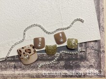 BBG 上野店/【フットネイル】定額デザイン