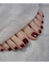 サムズアップネイル(thumbs up nail)/お客様ネイル