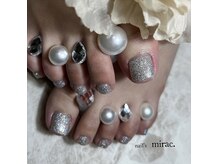 ネイルズミラク(nail's mirac.)/フラッシュネイル