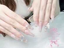 79リナネイル 心斎橋店(79LINA NAIL)/長さ出し/持ち込みOK/アート10本