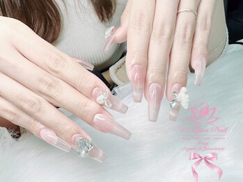 79リナネイル 心斎橋店(79LINA NAIL)/長さ出し/持ち込みOK/アート10本