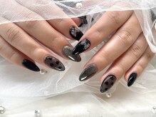 ジョアネイル(JOA Nail)/持ち込/長さ出し/ハート/リボン