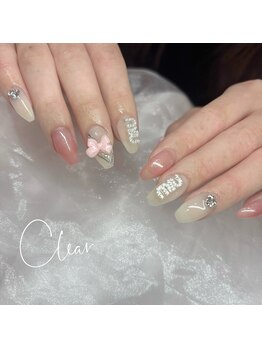 クリア なんば店(Clear)/MIUMIUネイル