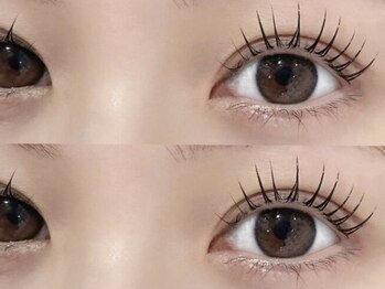 アンフルール 仙台店(Une fleur)/【韓国アイドル☆束感まつげ】