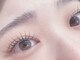 シピアイラッシュ 川越店(Chipi Eyelash)の写真/下がりまつ毛,逆さまつ毛,まつ毛が少ないなどのお悩みに合わせて対応可能！眉毛のお悩みもお任せ下さい♪