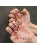 【全員】人気No,1マグネット・フラッシュネイル