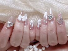 クイーンズネイルサロン(Queen's nail salon)/