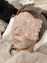 サロンエイトミー 西船橋店(salon 83)/【ハイドロジェリーマスク】