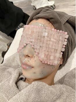 サロンエイトミー 西船橋店(salon 83)/【ハイドロジェリーマスク】