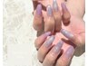 【マグネットネイル】60分¥6814(2回目同額）