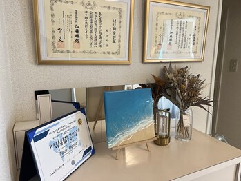 メディカル整体院アトリエ 学芸大学店/施術者全員が国家資格保有◎