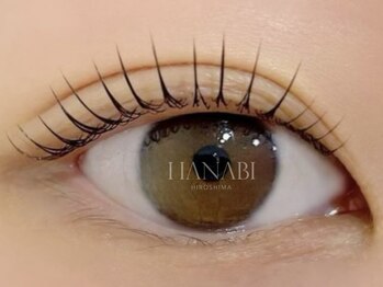 ハナビ イノクチ(HANABI inokuchi)の写真/《HANABIラッシュリフト》であなただけのデザインが叶う♪ナチュラル派の方や、まつげ施術が初めての方に◎