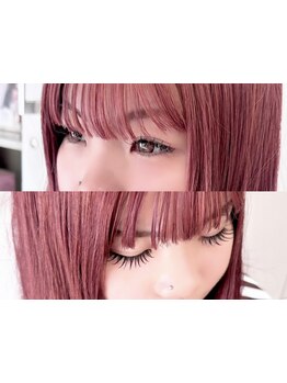 キープ力が自慢のサロン