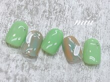 ミウ ネイル(miu nail)/スタンダード定額★新規¥6490