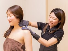 ココリラ/睡眠｜ヘッドマッサージ｜リンパ