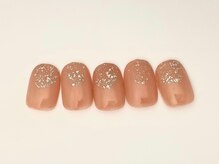 ネイル セルフ脱毛 ソポカロン 阪急桂駅前(sopoca-lon)/Bコース　5200円