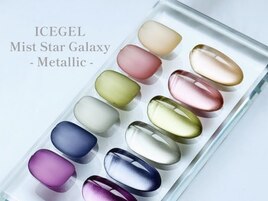 人気シリーズ(マグネットネイル)