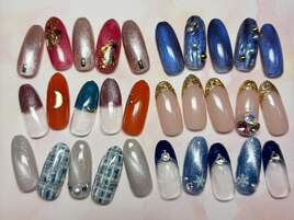 定額プラチナプラン￥8800