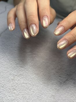 ローレル(Laurel)/オーロラ×マグネット×フレンチ