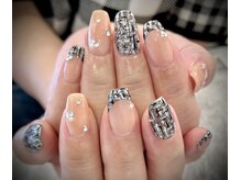 コトレース(KOTRACE)の雰囲気（長さ出しはジェル/スカルプどちらもok！自爪に合わせデザイン◎）