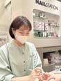 ネイルステーション ルミネ有楽町店(NAIL STATION)&nbsp;中田 