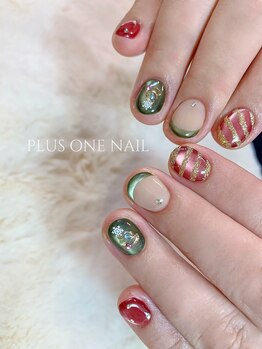 プラスワン(PLUSONE)/