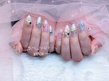 リボン 高田馬場(RIBON)/アートやり放題パーツ付け放題