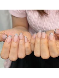 ガラスフレンチ¥7800