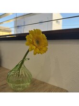 フローレイ 大矢知店(FlorEye)/玉ねぎの花瓶