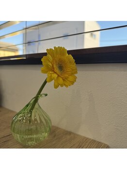 フローレイ 大矢知店(FlorEye)/玉ねぎの花瓶