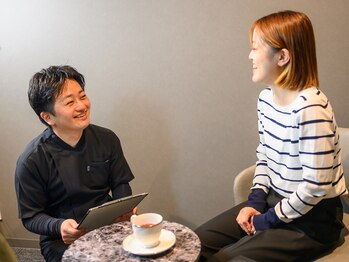 レーブ(ReVe)/帰りに誰かと話したくなる軽さ！