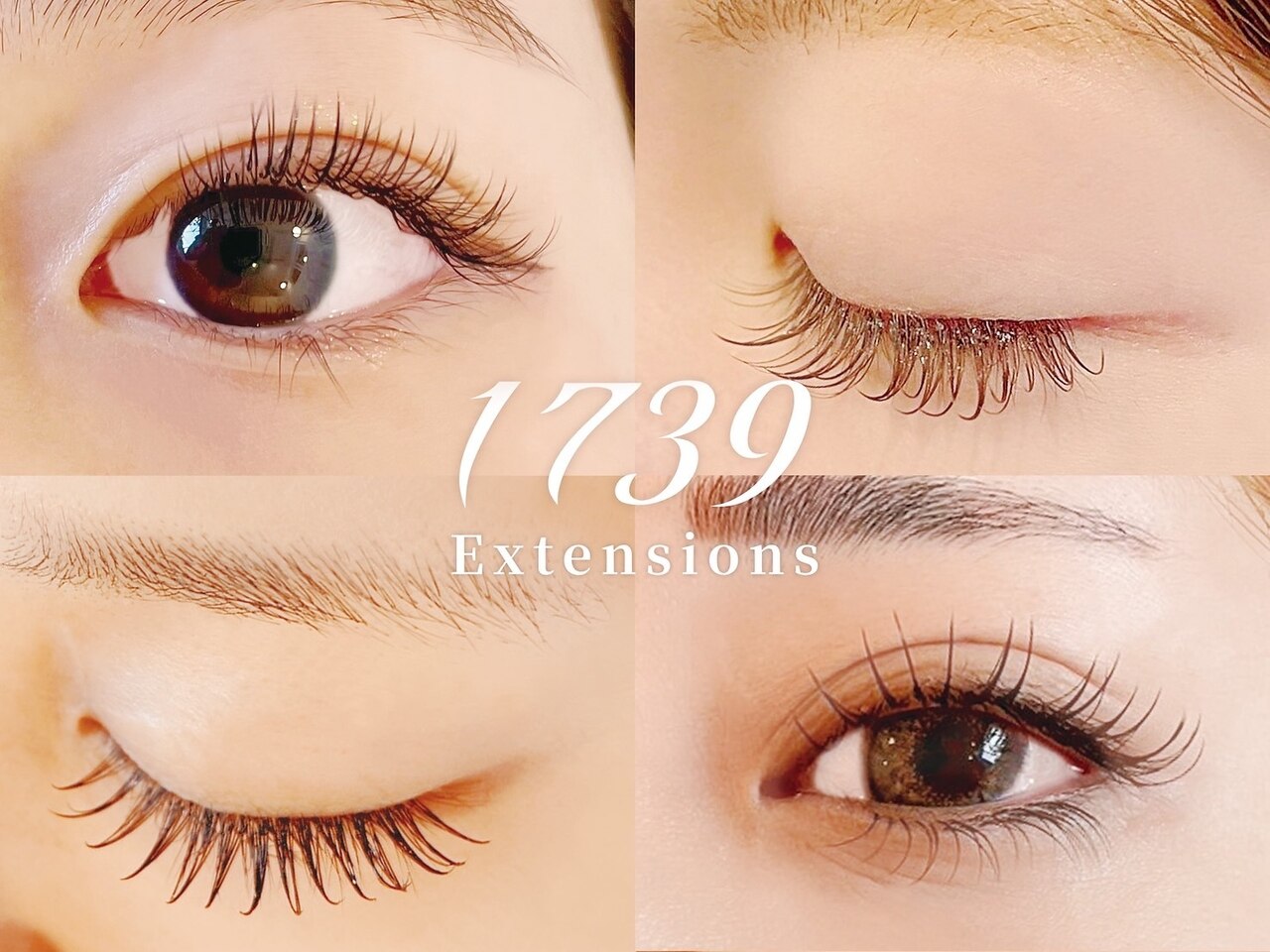 イチナナサンキュー(1739)｜ホットペッパービューティー